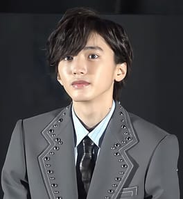 道枝駿佑（俳優・歌手）の写真