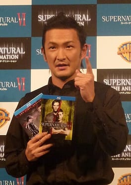 二代目 中村獅童(俳優・日本の声優)の写真