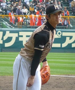 西川遥輝（野球選手）の写真