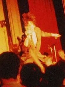 氷室京介（シンガーソングライター・作曲家）の写真