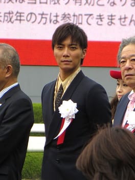 成宮寛貴（俳優・モデル）の写真