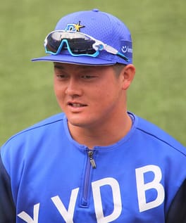 牧秀悟(野球選手)の写真