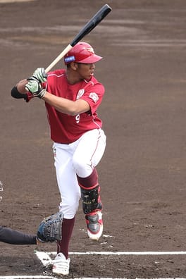 オコエ瑠偉(野球選手)の写真