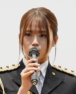 山崎怜奈（アイドル・ラジオパーソナリティ）の写真