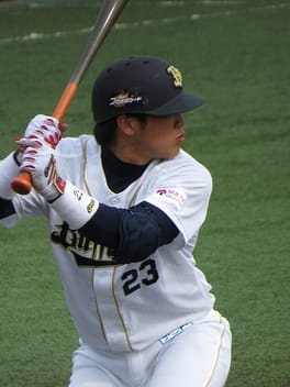伏見寅威（野球選手）の写真