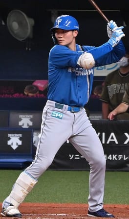 清宮幸太郎(野球選手)の写真
