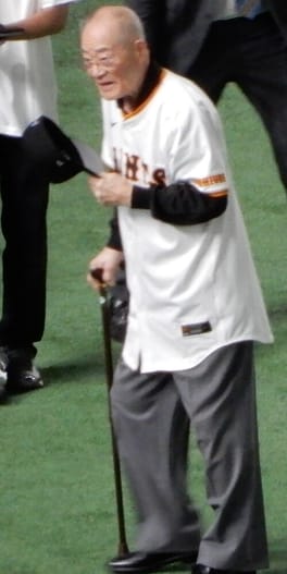 張本勲（野球選手・俳優）の写真