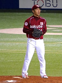 則本昂大（野球選手）の写真