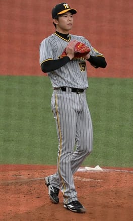 才木浩人(野球選手)の写真