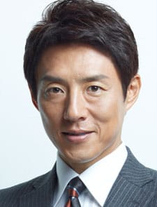 Photo of Shuzo Matsuoka