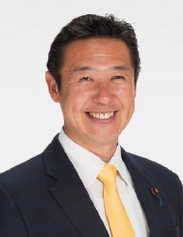 黄川田仁志(政治家)の写真