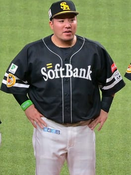 山川穂高（野球選手）の写真