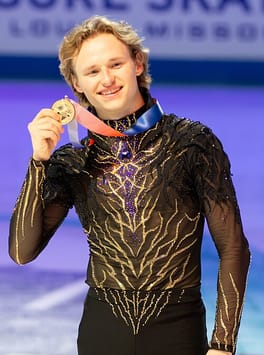 Photo of Ilia Malinin