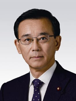 谷垣禎一(政治家・弁護士)の写真