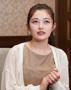 井上咲楽（タレント）の写真