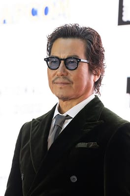 豊川悦司（俳優・脚本家）の写真