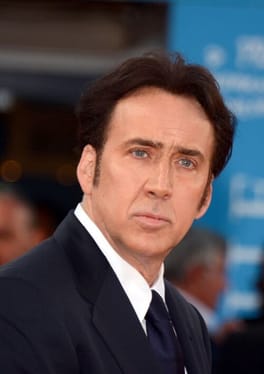 ニコラス・ケイジ（俳優・映画俳優）の写真