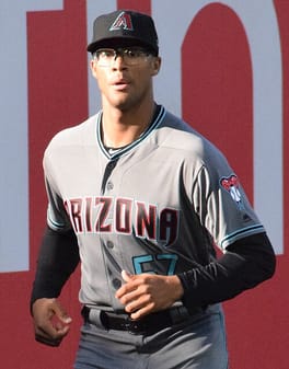 ジョン・デュプランティエ（野球選手）の写真