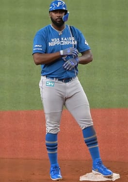 フランミル・レイエス(野球選手)の写真