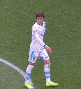 谷口彰悟（サッカー選手）の写真