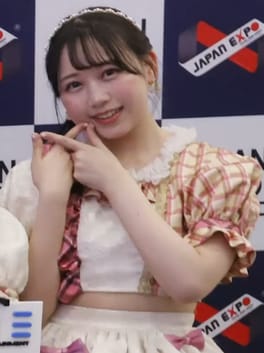 松本かれん（アイドル・タレント）の写真