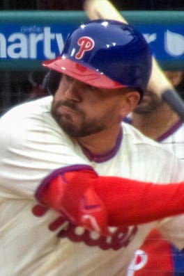 カイル・シュワーバー（野球選手）の写真