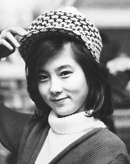 大原麗子（俳優）の写真