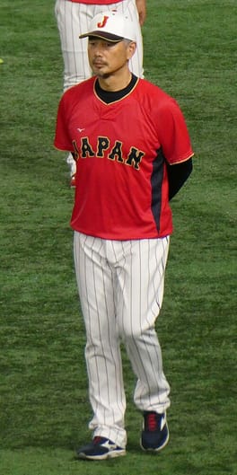 吉井理人（野球指導者・プロ野球選手）の写真