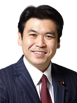 松本洋平(政治家)の写真