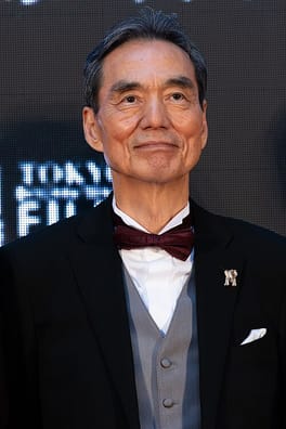 長塚京三(俳優・実演家)の写真
