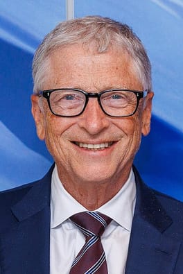 Photo of Bill Gates