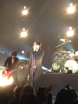 河村隆一(歌手・作曲家)の写真