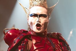 デーモン閣下(歌手・映画監督)の写真