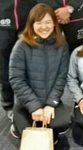吉田知那美（カーリング選手）の写真