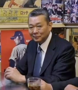 江川卓（野球選手・タレント）の写真