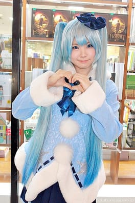 えなこ(コスプレイヤー・モデル)の写真
