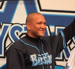 アレックス・ラミレス(野球選手・野球監督)の写真