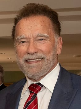 Photo of Arnold Schwarzenegger