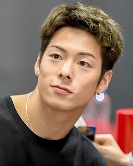 三浦孝太（総合格闘家）の写真