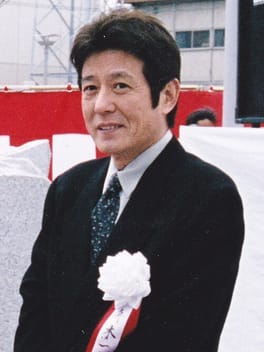 舟木一夫(歌手・俳優)の写真