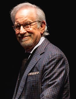 Photo of Steven Spielberg