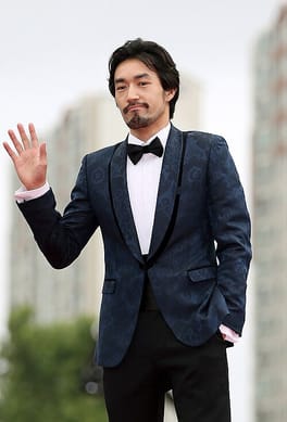 大谷亮平（俳優・モデル）の写真