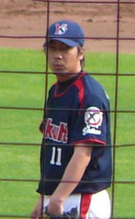 高津臣吾（野球選手・野球指導者）の写真
