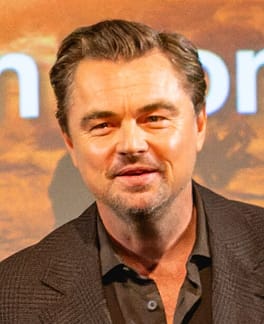 レオナルド・ディカプリオ（俳優・映画俳優）の写真