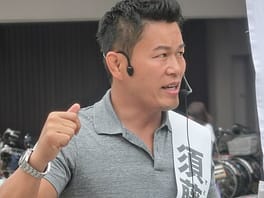 須藤元気（作曲家・歌手）の写真