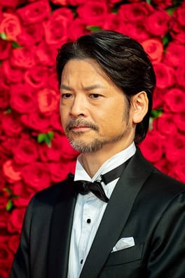 緒形直人（俳優）の写真