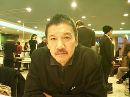 奥田瑛二（俳優・映画監督）の写真