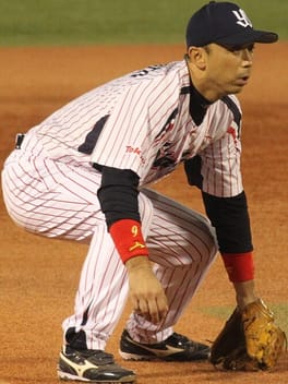 宮本慎也（野球選手・野球指導者）の写真