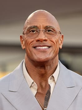Photo of Dwayne Johnson