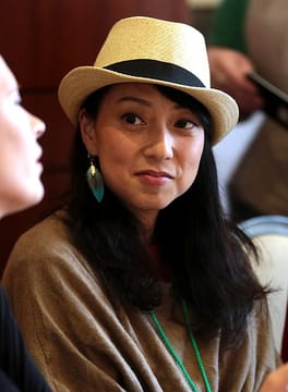 宮村優子(俳優・日本の声優)の写真